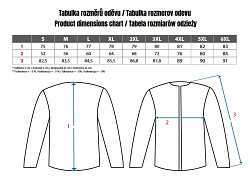 Pánská softshellová bunda CXS Durham - červená/černá