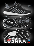 Obuv VM Lusaka 4445 60 - černá