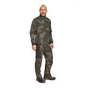 Pánské kalhoty ČERVA CRV Crambe - camouflage 