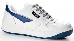 Sportovní obuv MOLEDA Prestige M86808 - bílá