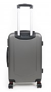Cestovní kufr ELBRUS Anarak 65 - tm. šedá