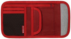 BOLL Kids Wallet - truered