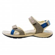 Dámské sandále HI-TEC Wayena Wo's - sand/smoke blue/pink