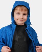 Dětská bunda KILPI Jallu-J modrá