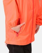 Dětská bunda KILPI Jaluu-J růžová (2.jakost)