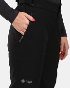 Dámské lyžařské kalhoty KILPI Elare-W černá