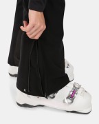 Dámské lyžařské kalhoty KILPI Elare-W černá