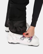 Dámské lyžařské kalhoty KILPI Elare-W černá