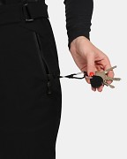 Dámské lyžařské kalhoty KILPI Elare-W černá