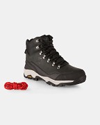 Treková obuv KILPI Tracker High WP-U černá