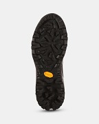 Treková obuv KILPI Tracker High WP-U černá