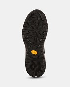 Treková obuv KILPI Tracker High WP-U hnědá