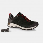 Outdoorová obuv KILPI Anak Low WP-U černá