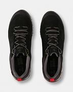 Outdoorová obuv KILPI Anak Low WP-U černá