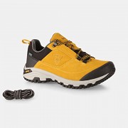 Outdoorová obuv KILPI Anak Low WP-U zlatá