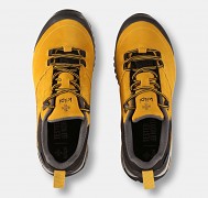 Outdoorová obuv KILPI Anak Low WP-U zlatá