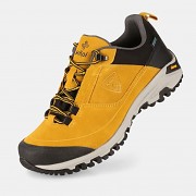 Outdoorová obuv KILPI Anak Low WP-U zlatá