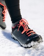 Outdoorová obuv KILPI Anak Low WP-U šedá
