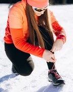 Outdoorová obuv KILPI Anak Low WP-U šedá