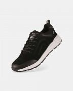 Volnočasová obuv KILPI Merapi Low WP-U černá