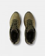 Volnočasová obuv KILPI Merapi Low WP-U tmavě zelená