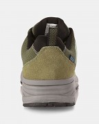 Volnočasová obuv KILPI Merapi Low WP-U tmavě zelená