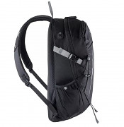 Městský batoh HI-TEC Xland 18 l - black/sharkskin