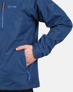 Pánská outdoorová bunda KILPI Sonna-M tmavě modrá