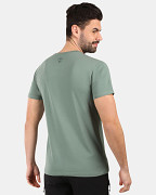 Pánské triko KILPI Promo-M khaki