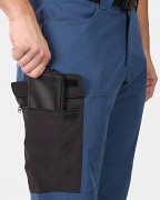 Pánské kalhoty KILPI Ligne-M tmavě modrá