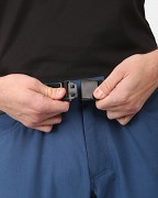 Pánské kalhoty KILPI Ligne-M tmavě modrá