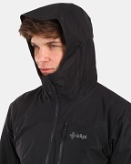 Pánská outdoorová bunda KILPI Sonna-M černá