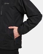 Pánská outdoorová bunda KILPI Sonna-M černá