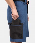 Pánské šortky KILPI Navia-M tmavě modrá