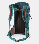 Turistický batoh KILPI Rox 40-U tmavě zelená