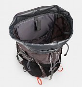 Turistický batoh KILPI Rox 40-U tmavě šedá