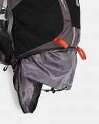 Turistický batoh KILPI Rox 40-U tmavě zelená