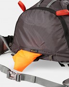 Turistický batoh KILPI Rox 40-U tmavě zelená