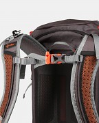 Turistický batoh KILPI Rox 40-U tmavě zelená