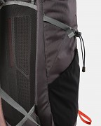 Turistický batoh KILPI Rox 40-U tmavě šedá