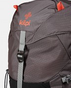 Turistický batoh KILPI Rox 40-U tmavě šedá