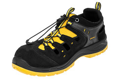 Bezpečnostní obuv BENNON Bombis Lite S1 NM Yellow Sandal