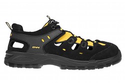 BENNON Bombis Lite S1 Yellow Sandal