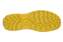 Bezpečnostní obuv BENNON Bombis Lite S1 NM Yellow Sandal