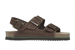 BENNON Brown Bear Sandal