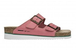 BENNON Pink Panther Heel Slipper