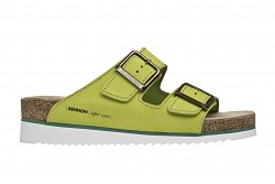 BENNON Green Cobra Heel Slipper
