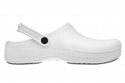 Nazouváky BENNON Maxim OB White Slipper