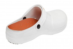 Nazouváky BENNON Maxim OB White Slipper