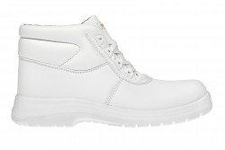 BENNON White Lacing O2 High